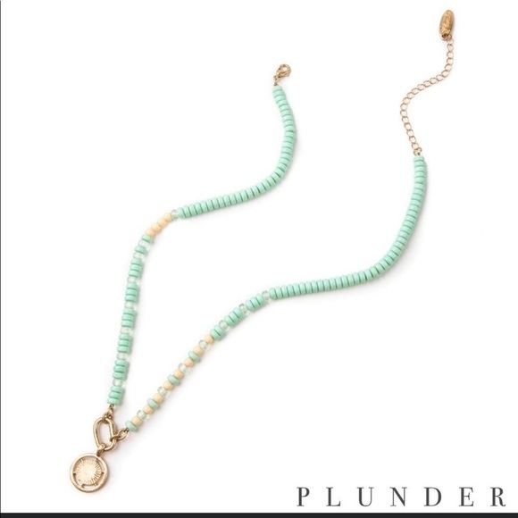 Plunder Jewelry - Plunder Design Zonna necklace-NEW IN BOX